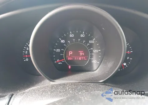 2016 Kia Soul из США, поврежденный, VIN KNDJN2A22G7335599